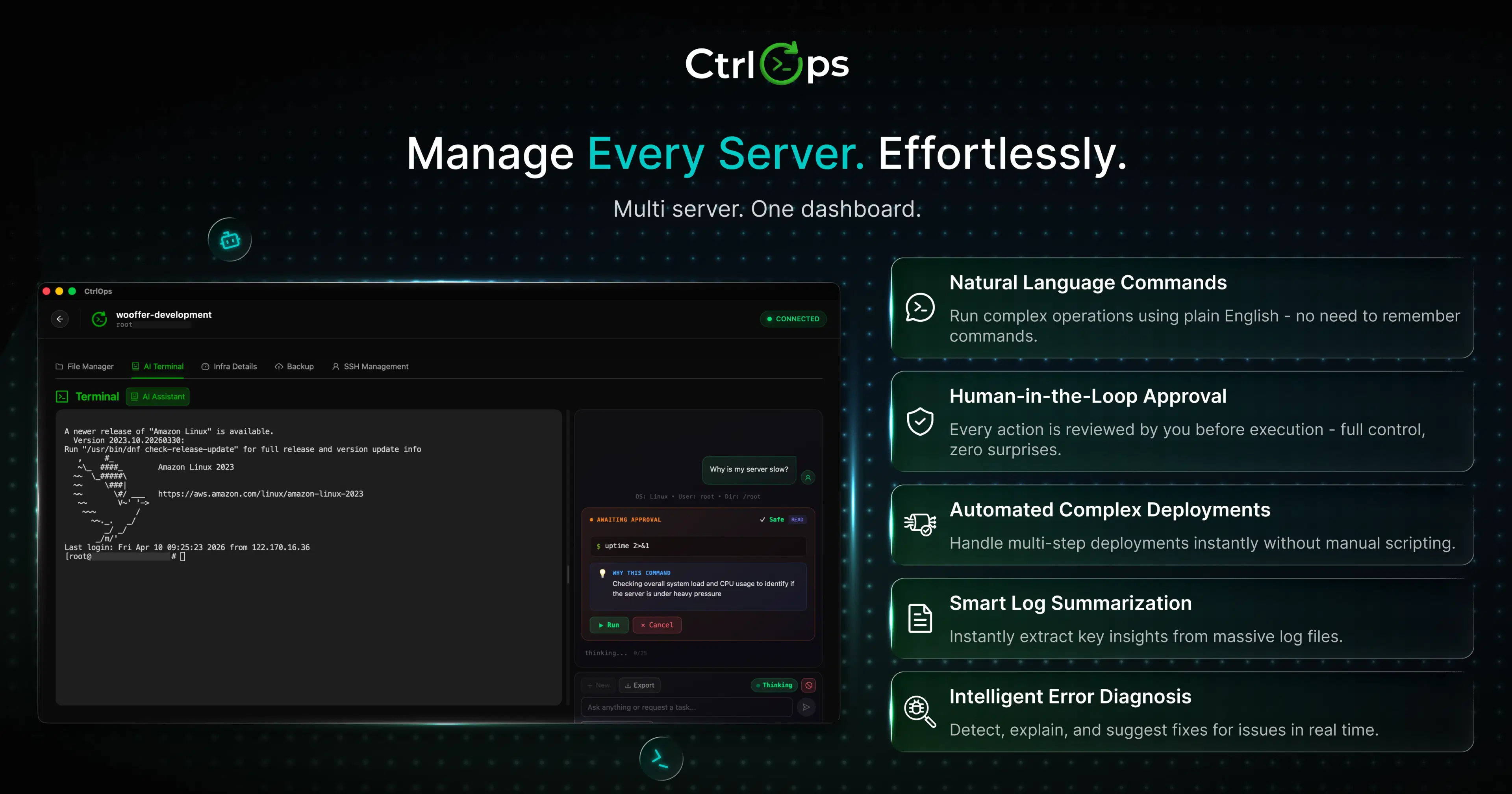 AI in DevOps: How AI Is Replacing Manual Server Management in 2026