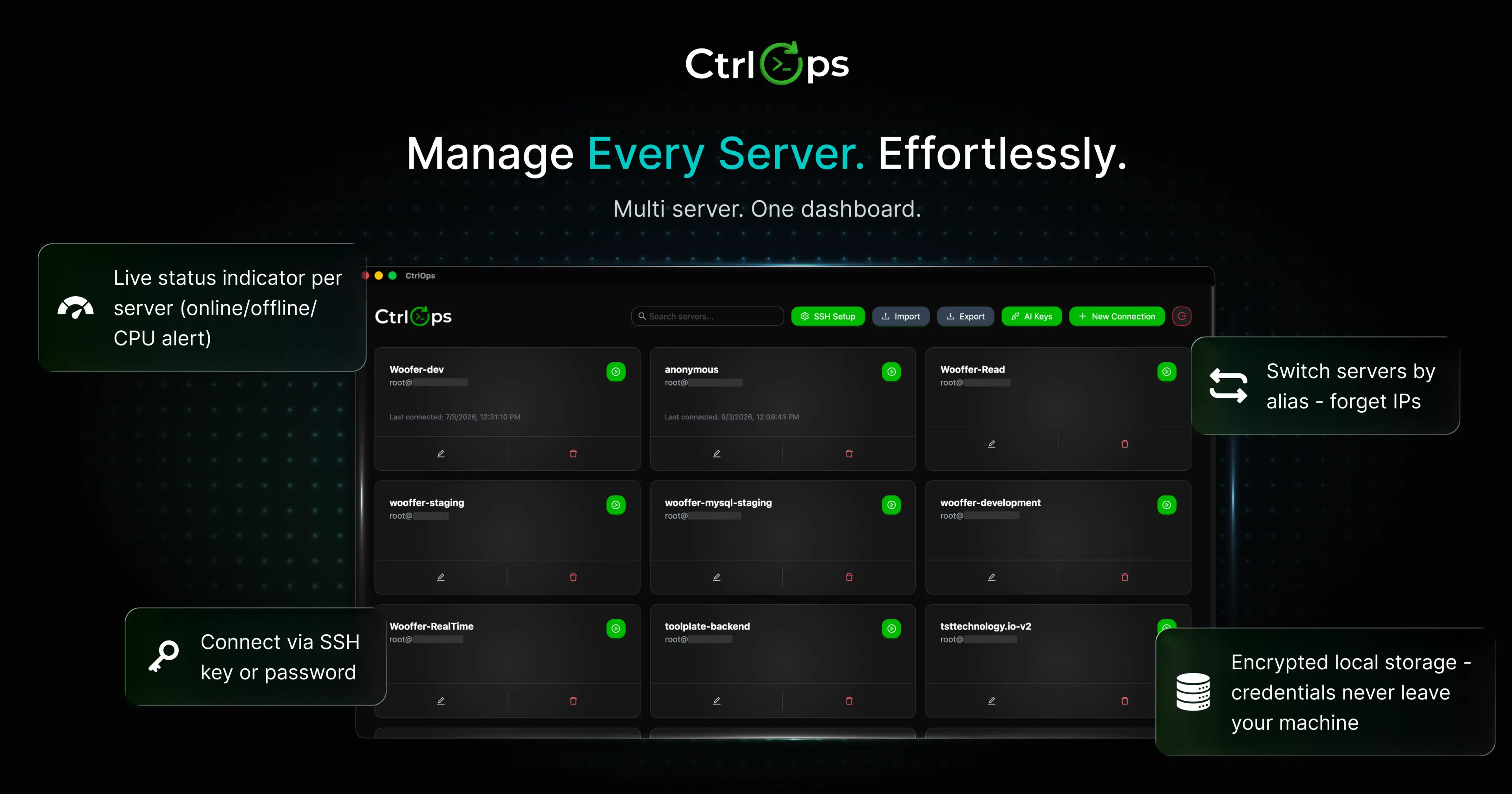 How to Manage Multiple Servers: Best Way in 2026