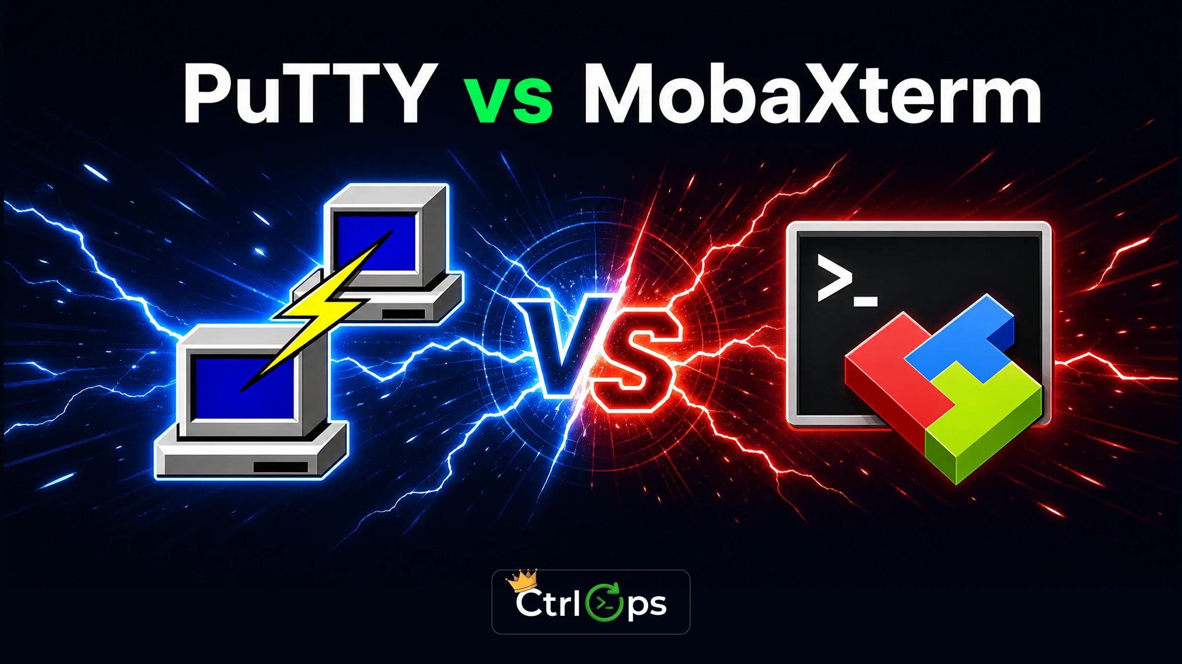 Cover image for PuTTY vs MobaXterm in 2026: 7 Real-World Tests Reveal the Winner