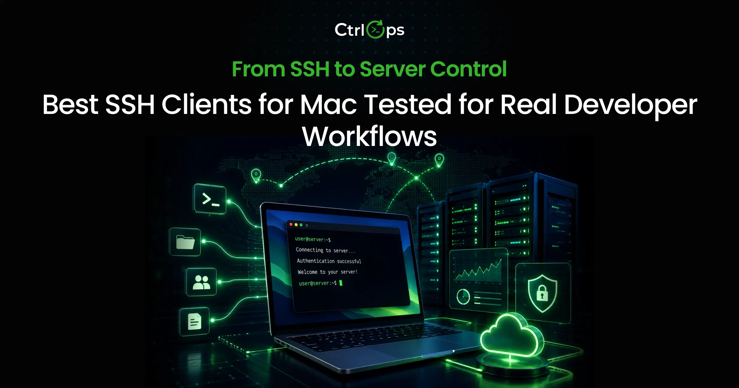 Best SSH Client for Mac 2026: What Actually Works