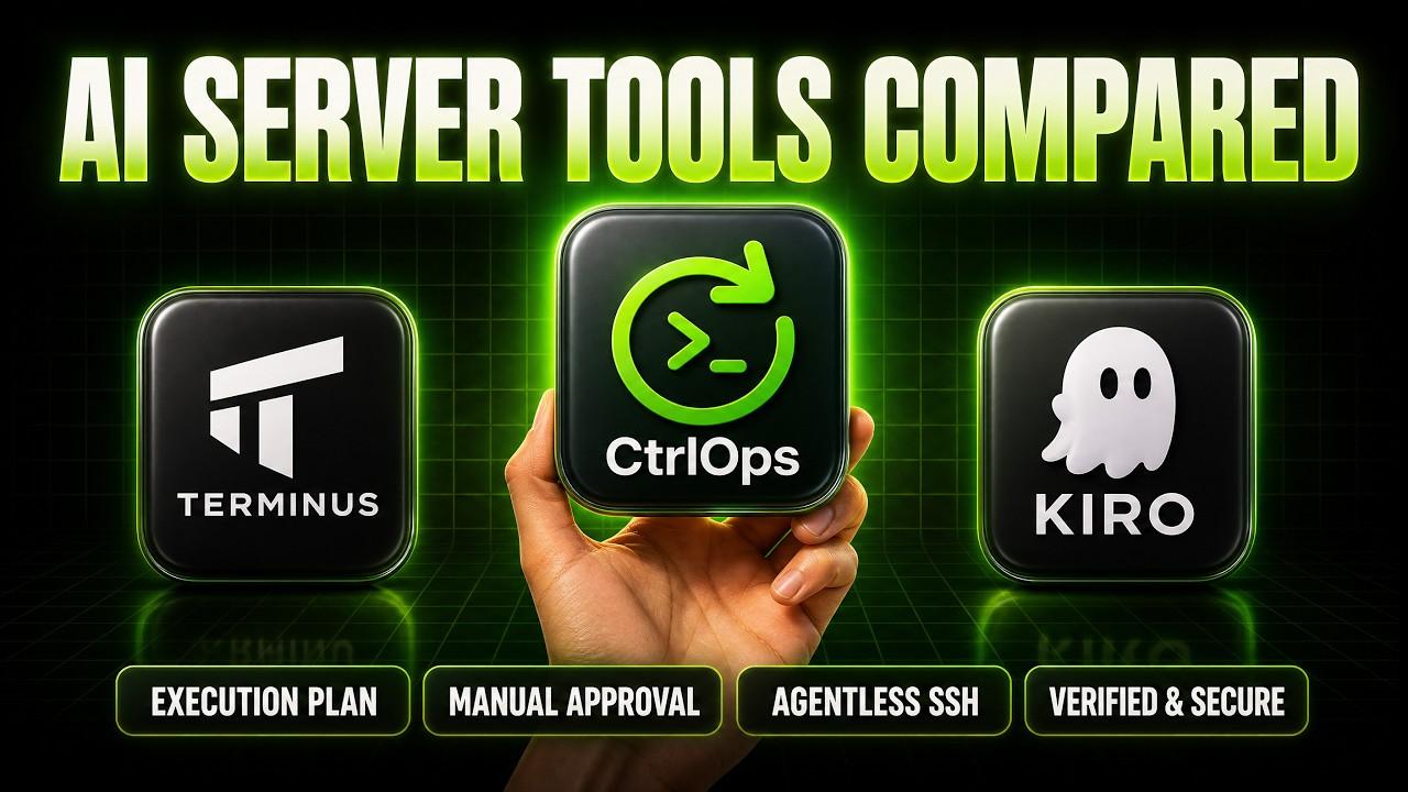 Cover image for 3 AI Terminal Approaches for Server Management Compared (2026)
